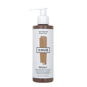 dpHUE Gloss+ Dark Blonde 6.5 fl oz front view