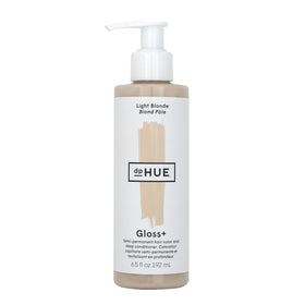 dpHUE Gloss+ Light Blonde Colour Glaze 6.5 fl oz front view