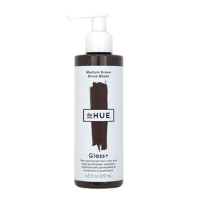 dpHUE Gloss+ Medium Brown 6.5 fl oz front view