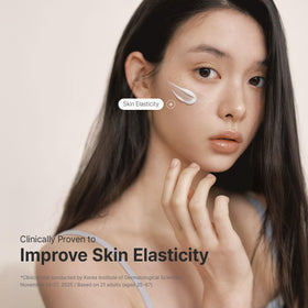 Dr.Althea 147 Barrier Cream application on skin