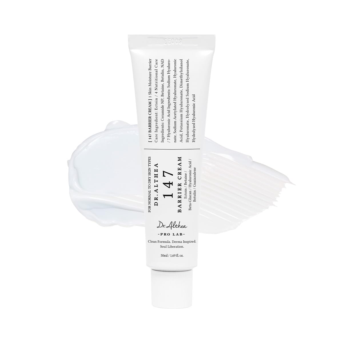 Dr.Althea 147 Barrier Cream front view with packaging
