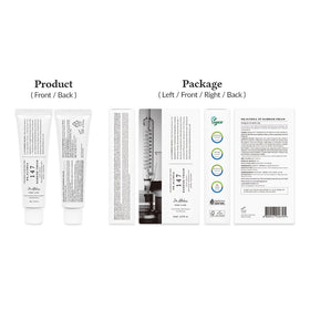 Dr.Althea 147 Barrier Cream with other skincare products