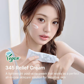 Dr.Althea 345 Relief Cream 20g packaging