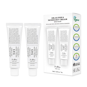 Dr.Althea 345 Relief Cream front view with packaging