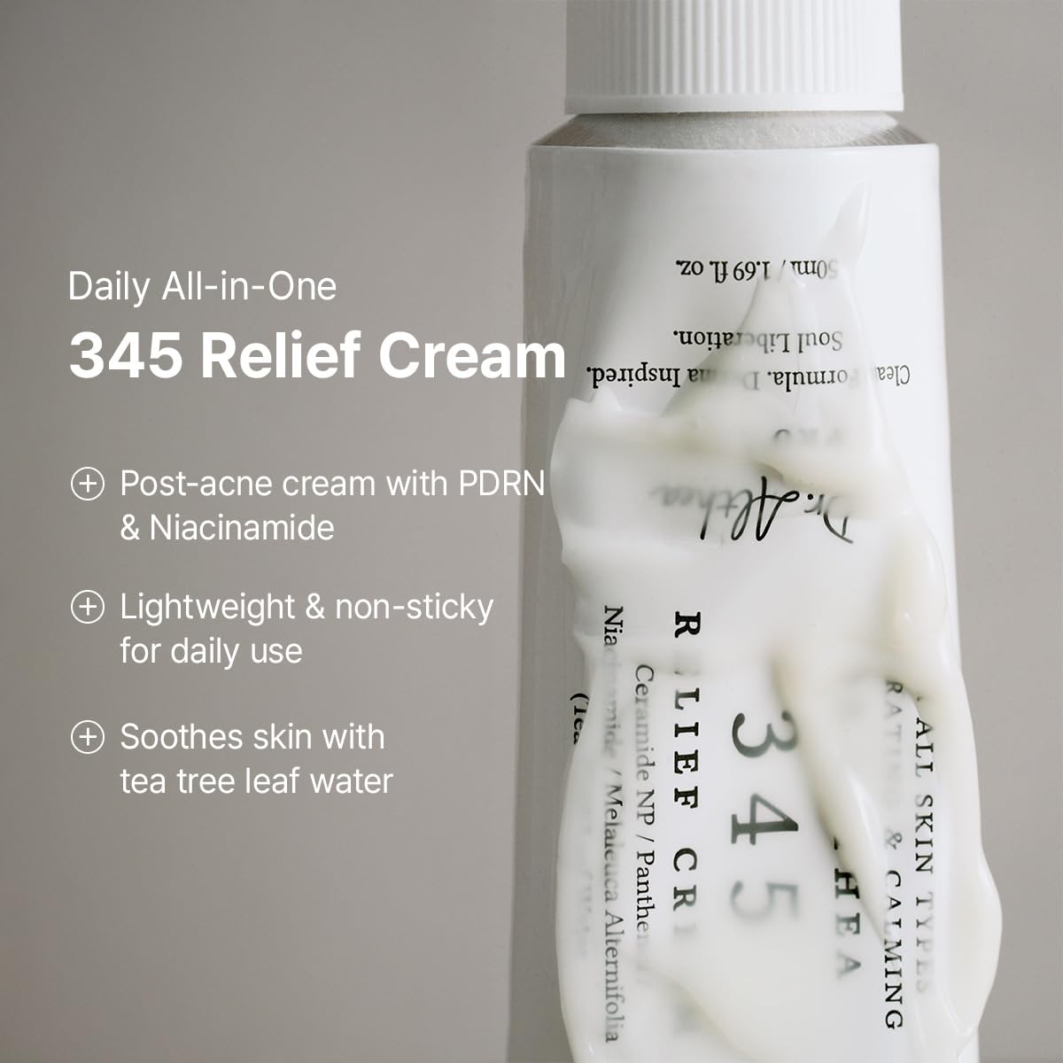 Dr.Althea 345 Relief Cream Mist 100ml mist spray