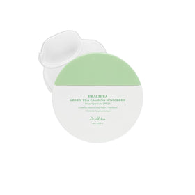 Dr.Althea Green Tea Calming Sunscreen SPF 50 front view