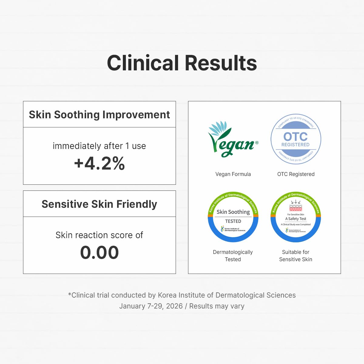 Dr.Althea Green Tea Calming Sunscreen SPF 50 lifestyle scene