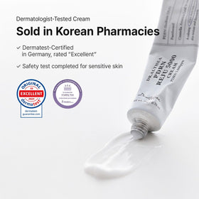 Dr.Althea PDRN Reju 5000 Cream texture close-up
