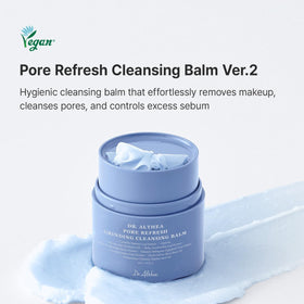 Dr.Althea Pore Refresh Cleansing Balm 150g packaging