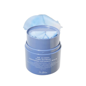 Dr.Althea Pore Refresh Cleansing Balm front view with packaging