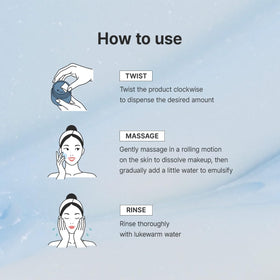 Dr.Althea Pore Refresh Cleansing Balm packaging details