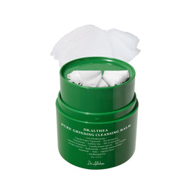 Dr.Althea Pure Grinding Cleansing Balm front view with packaging