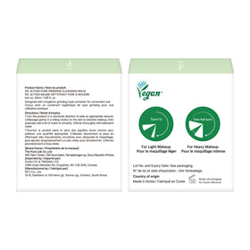 Dr.Althea Pure Grinding Cleansing Balm grinding mechanism demonstration