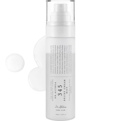 Dr.Althea Relief Cream Mist 3.38 Fl Oz front view