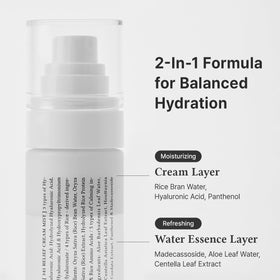 Dr.Althea Relief Cream Mist 3.38 Fl Oz with spray nozzle