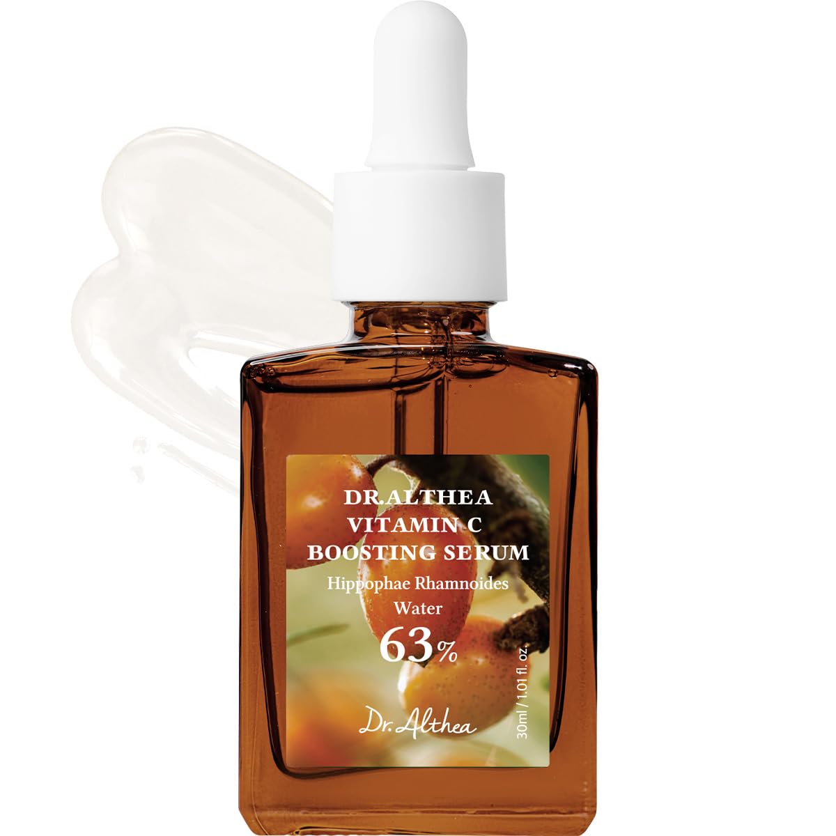 Dr.Althea Vitamin C support Serum front view with packaging