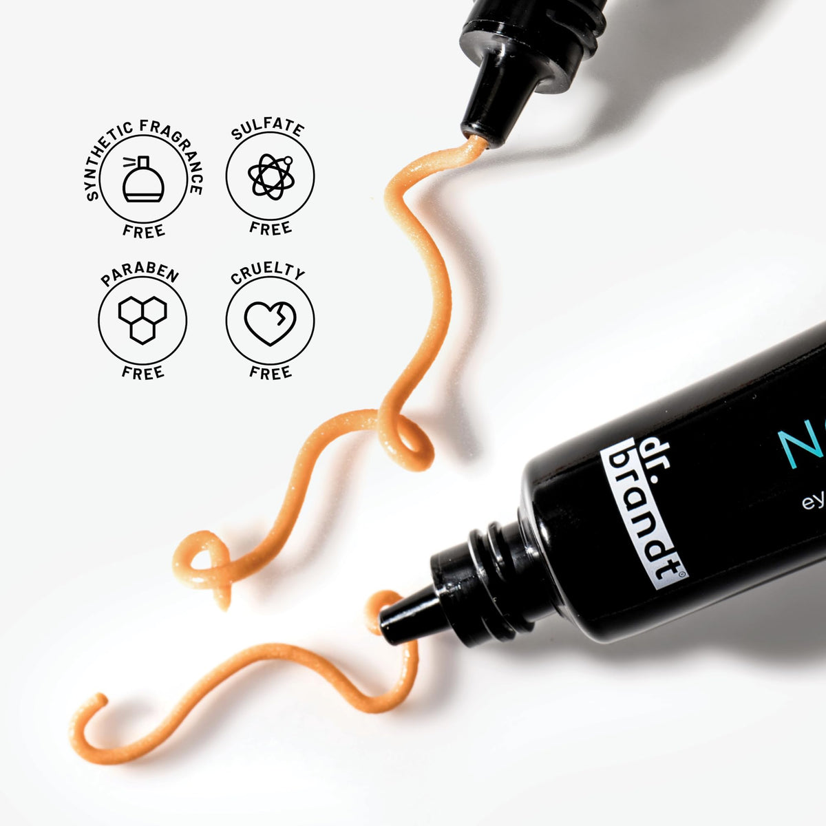 Dr. Brandt Needles No More Baggage bundle packaging