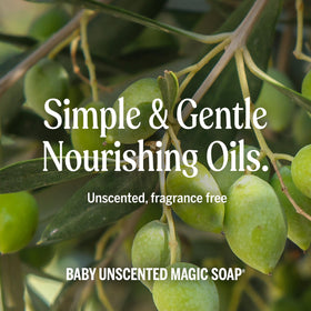 Dr. Bronner's Pure-Castile Liquid Soap used for laundry