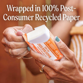 Dr. Bronner's Pure-Castile Magic Bar Soap Tea Tree ingredients list