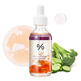 Dr.Ceuracle PLC Vita K Liposome Oil Ampoule front view