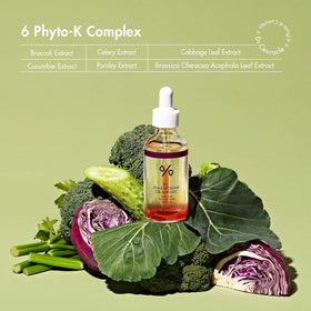 Dr.Ceuracle PLC Vita K Liposome Oil Ampoule ingredients list