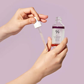 Dr.Ceuracle PLC Vita K Liposome Oil Ampoule lifestyle scene