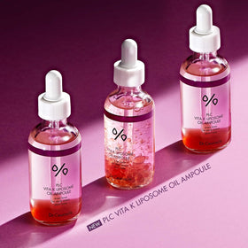 Dr.Ceuracle PLC Vita K Liposome Oil Ampoule packaging