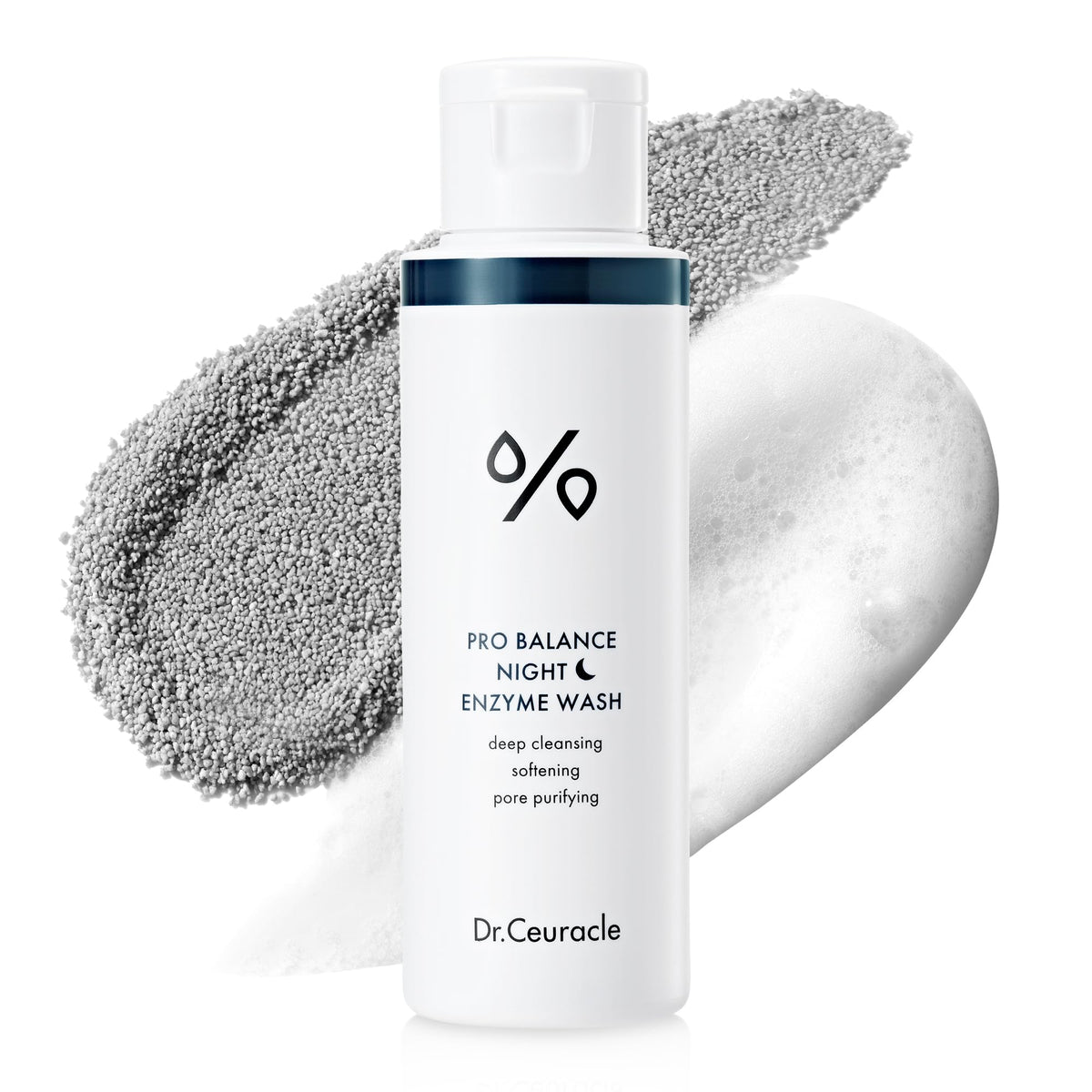 Dr.Ceuracle Pro Balance Enzyme Powder Face Wash front view