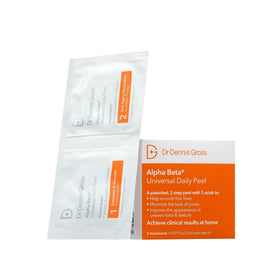 Dr Dennis Gross Alpha Beta Daily Peel 5 Pack front view
