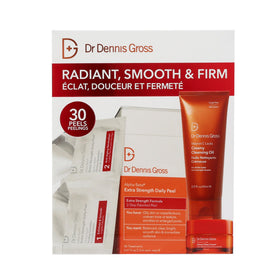 Dr Dennis Gross Extra Strength Skincare Kit front view