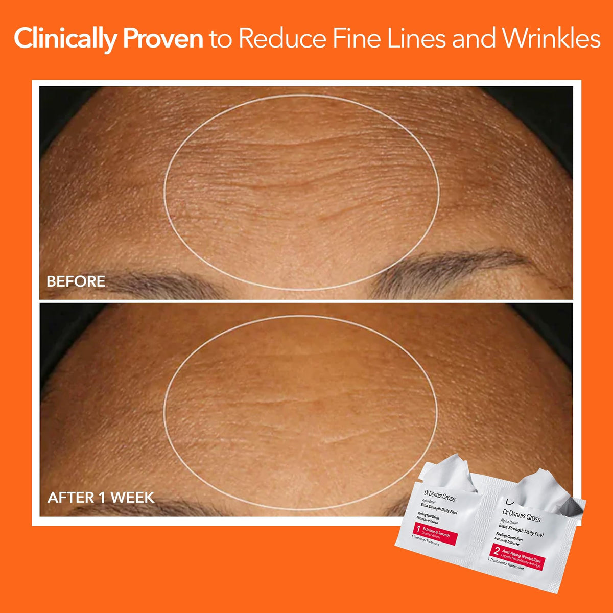 Dr Dennis Gross skincare products collection
