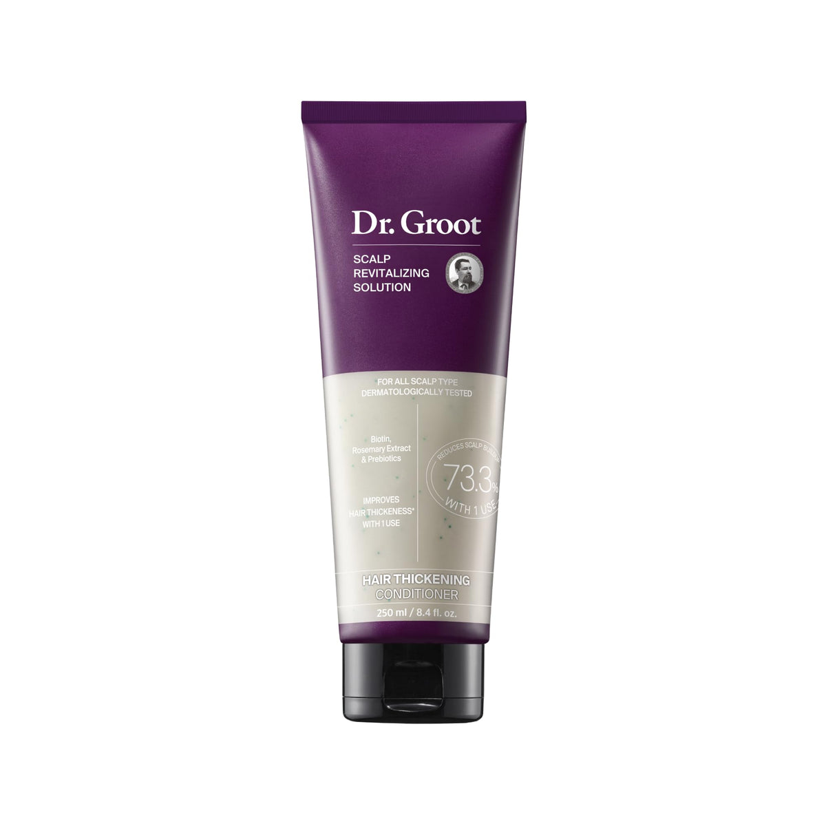 Dr. Groot Hair Thickening Conditioner 259g front view