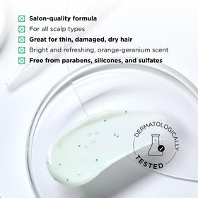 Dr. Groot Hair Thickening Conditioner 259g ingredients list