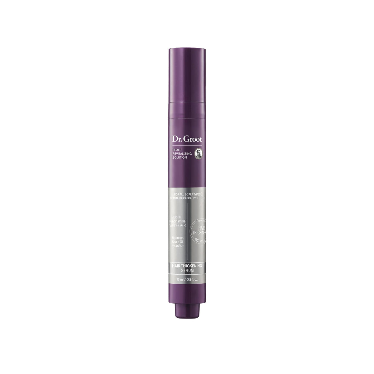 Dr. Groot Hair Thickening Serum 59g front view