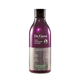 Dr. Groot Hair Thickening Shampoo 450g front view