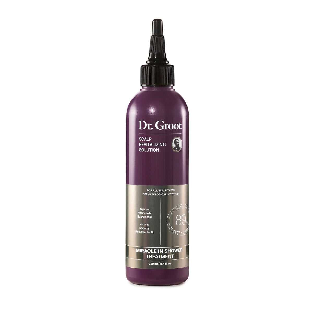Dr. Groot Miracle in Shower Moisturizing front view