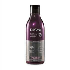 Dr. Groot Purifying Clay Shampoo 431g front view