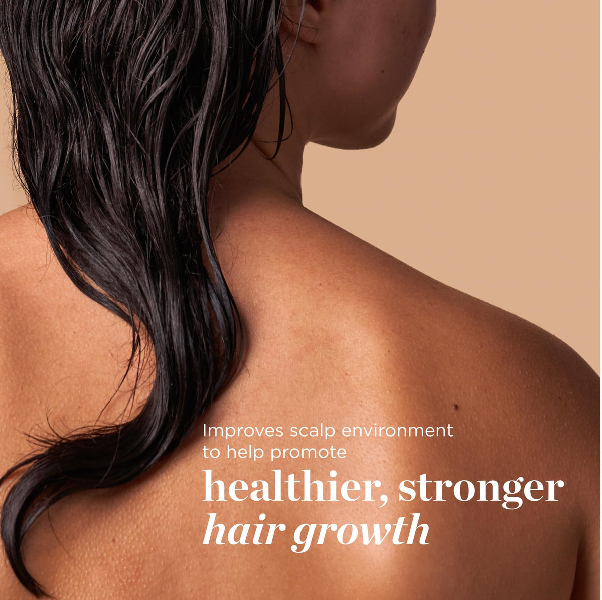 Dr. Groot shampoo with rosemary oil and clay ingredients