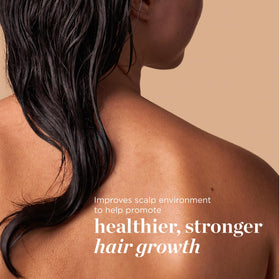 Dr. Groot shampoo with rosemary oil and clay ingredients