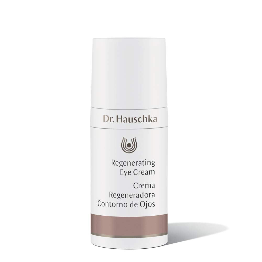 Dr. Hauschka Regenerating Eye Cream 0.5 oz front view
