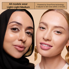Dr.Jart+ BB Cream lifestyle scene with model