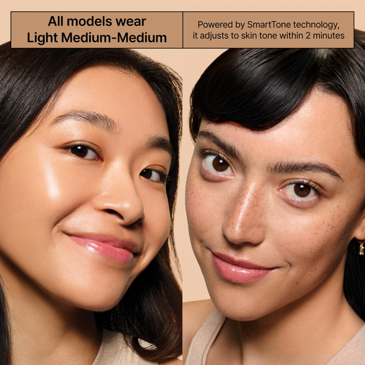 Dr.Jart+ BB Cream texture spread on a surface