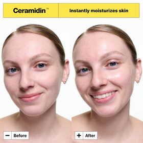 Dr.Jart+ Ceramidin Skin Barrier Face Cream travel size