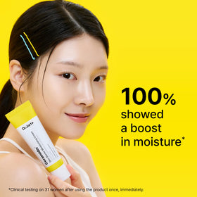 Dr.Jart+ Ceramidin Skin Barrier Moisturizer back view