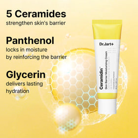Dr.Jart+ Ceramidin Skin Barrier Moisturizer product details