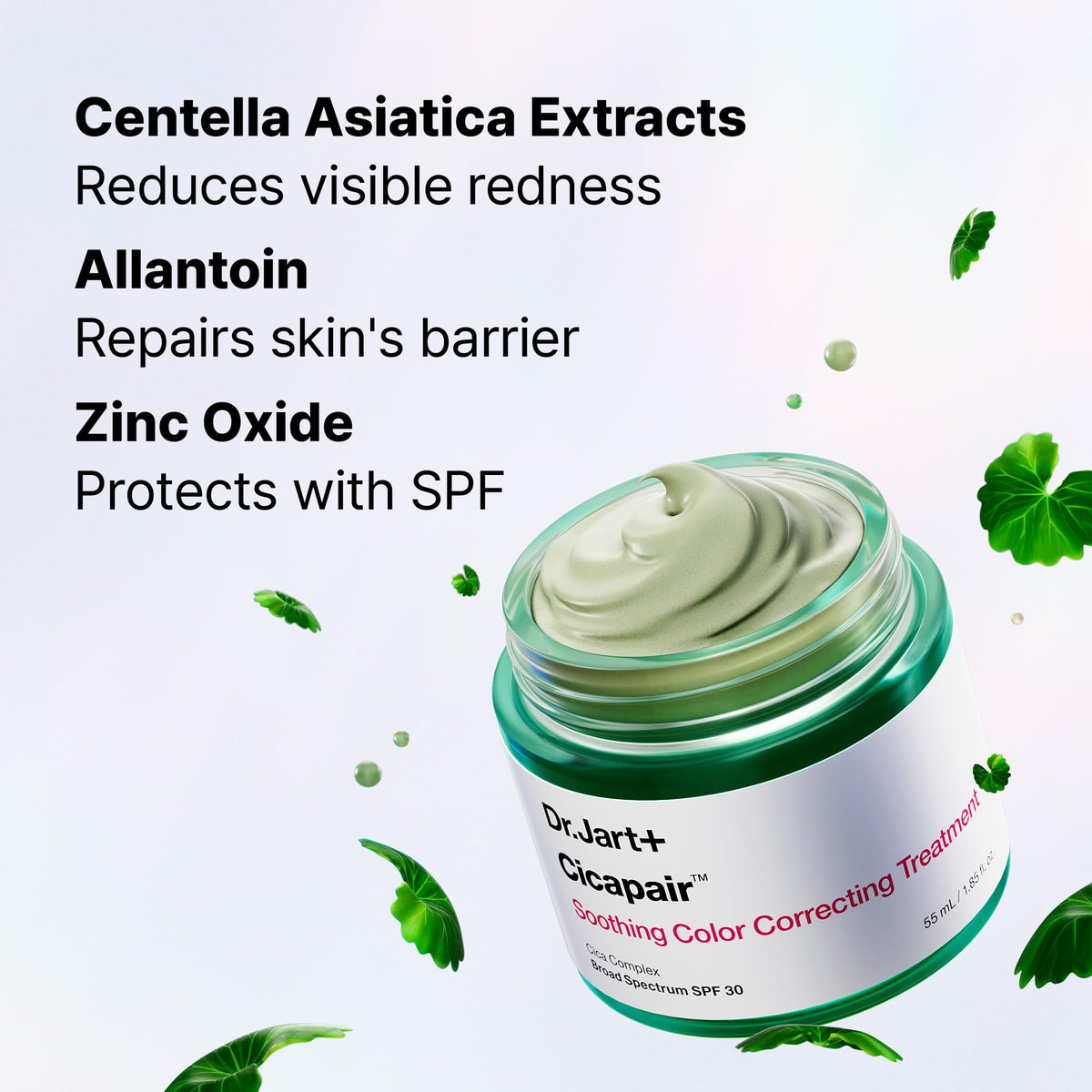 Dr.Jart+ Cicapair CC Cream with Centella Asiatica