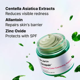 Dr.Jart+ Cicapair CC Cream with Centella Asiatica
