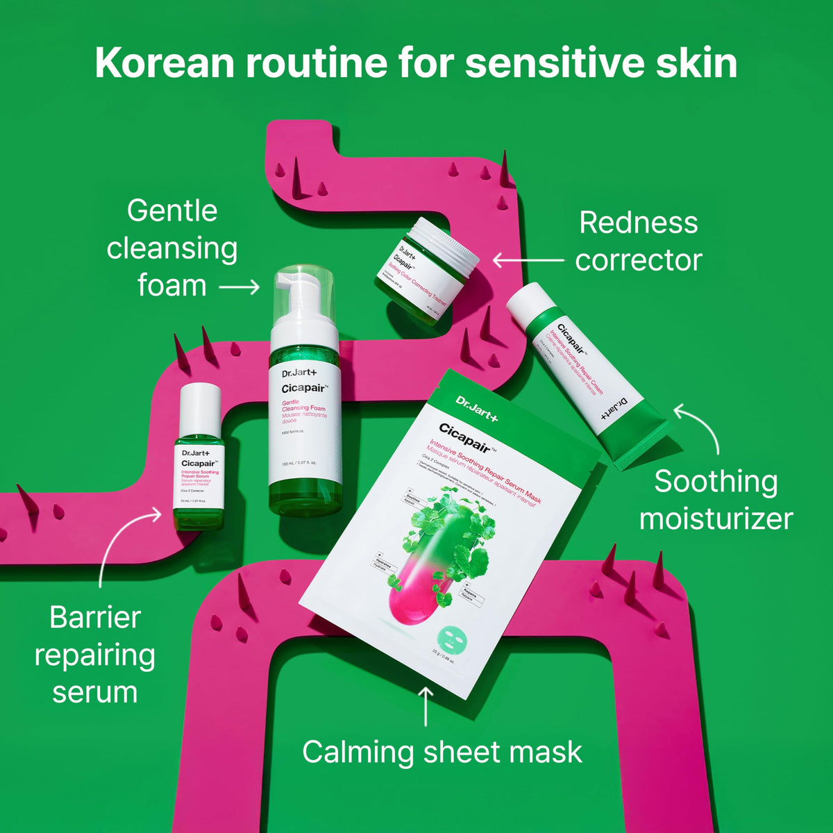 Dr.Jart+ Cicapair Moisturizer back view