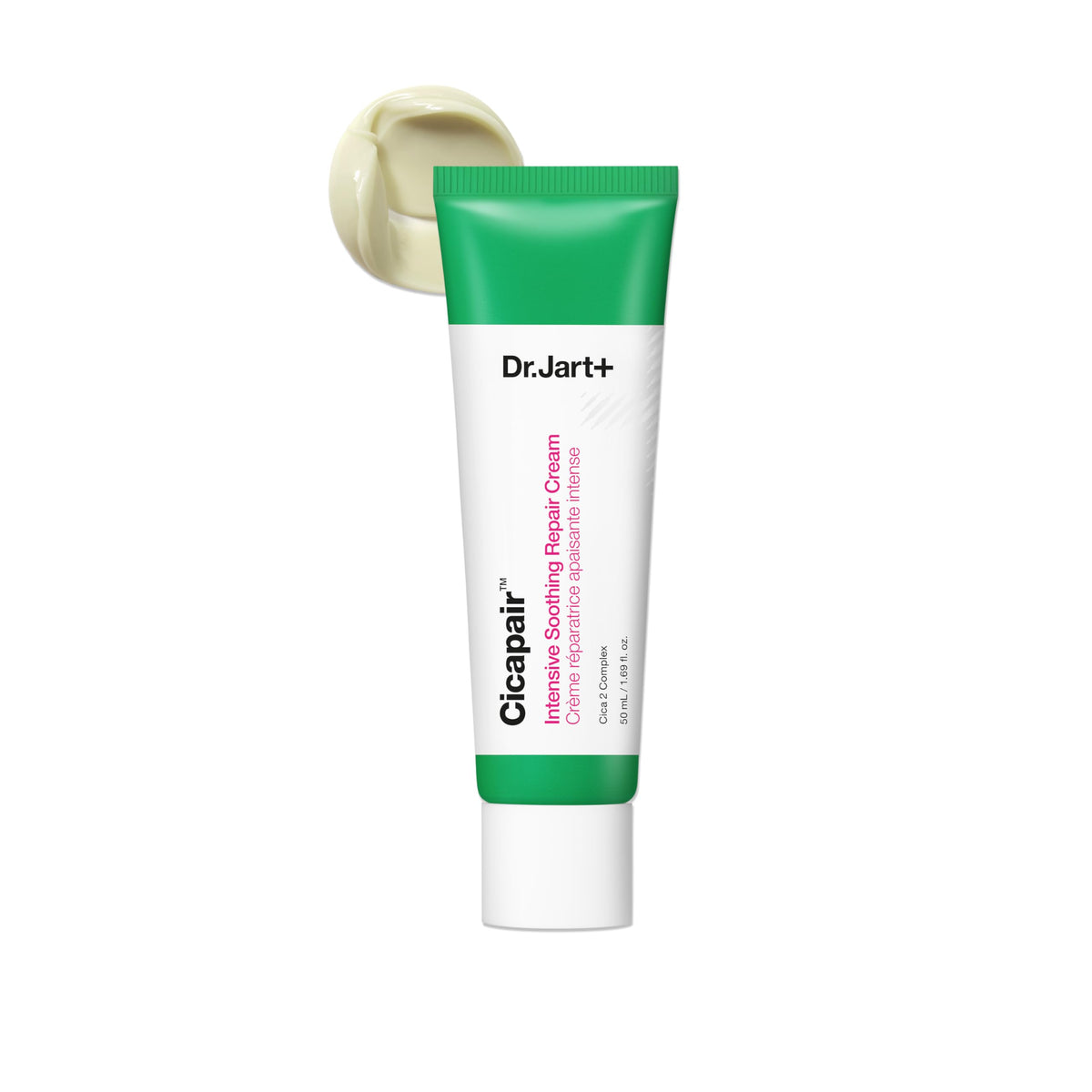 Dr.Jart+ Cicapair Sensitive Skin Moisturizer front view