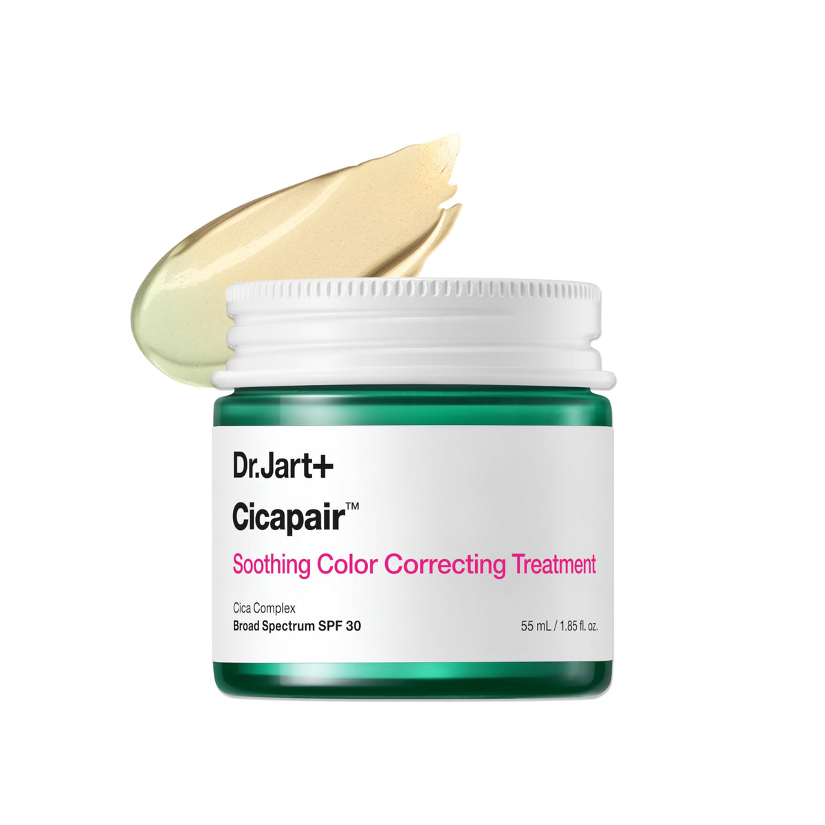 Dr.Jart+ Cicapair Soothing CC Cream SPF 30 front view